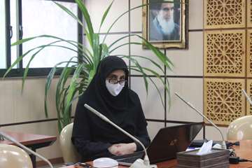 مراسم بزرگداشت روز استاد - اردیبهشت ماه ۱۳۹۹